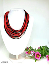 Učitajte sliku u preglednik galerije, Ogrlica  - o 1911 špaga - o 1911  String Necklace 1911