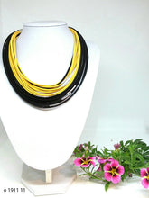 Učitajte sliku u preglednik galerije, Ogrlica  - o 1911 špaga - o 1911  String Necklace 1911