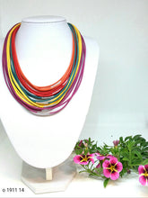 Učitajte sliku u preglednik galerije, Ogrlica  - o 1911 špaga - o 1911  String Necklace 1911