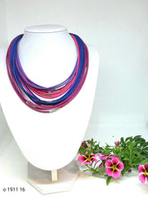 Učitajte sliku u preglednik galerije, Ogrlica  - o 1911 špaga - o 1911  String Necklace 1911