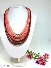 Učitajte sliku u preglednik galerije, Ogrlica  - o 1911 špaga - o 1911  String Necklace 1911