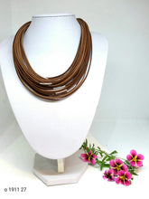 Učitajte sliku u preglednik galerije, Ogrlica  - o 1911 špaga - o 1911  String Necklace 1911