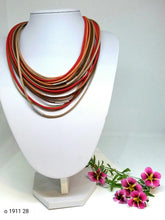 Učitajte sliku u preglednik galerije, Ogrlica  - o 1911 špaga - o 1911  String Necklace 1911
