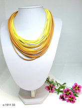 Učitajte sliku u preglednik galerije, Ogrlica  - o 1911 špaga - o 1911  String Necklace 1911