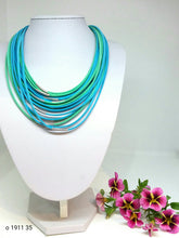 Učitajte sliku u preglednik galerije, Ogrlica  - o 1911 špaga - o 1911  String Necklace 1911