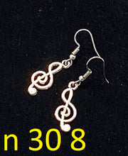 Učitajte sliku u preglednik galerije, Naušnice 30 - Earrings 30