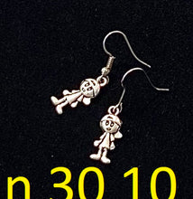 Učitajte sliku u preglednik galerije, Naušnice 30 - Earrings 30