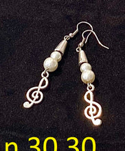 Učitajte sliku u preglednik galerije, Naušnice 30 - Earrings 30