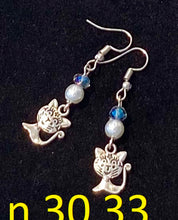 Učitajte sliku u preglednik galerije, Naušnice 30 - Earrings 30