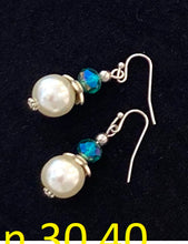 Učitajte sliku u preglednik galerije, Naušnice 30 - Earrings 30