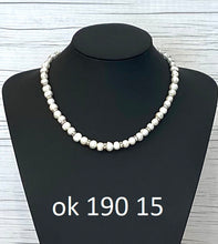 Učitajte sliku u preglednik galerije, Ogrlice  od poludragog kamena  190 - Necklaces of semi-precious stones 190