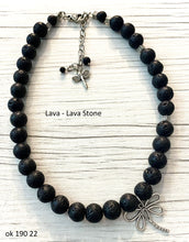 Učitajte sliku u preglednik galerije, Ogrlice  od poludragog kamena  190 - Necklaces of semi-precious stones 190