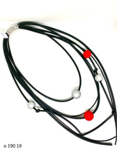 Učitajte sliku u preglednik galerije, Ogrlice od gume 190 -Rubber  Necklaces 190