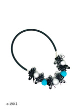 Učitajte sliku u preglednik galerije, Ogrlice od gume 190 -Rubber  Necklaces 190