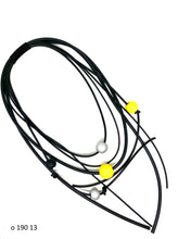 Učitajte sliku u preglednik galerije, Ogrlice od gume 190 -Rubber  Necklaces 190