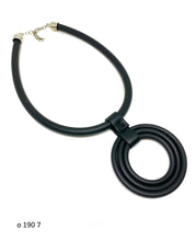 Učitajte sliku u preglednik galerije, Ogrlice od gume 190 -Rubber  Necklaces 190