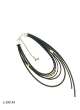 Učitajte sliku u preglednik galerije, Ogrlice od gume 190 -Rubber  Necklaces 190