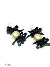 Učitajte sliku u preglednik galerije, Naušnice od gume 69 -Rubber  Earrings 69