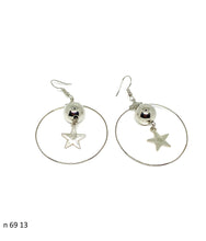 Učitajte sliku u preglednik galerije, Naušnice od gume 69 -Rubber  Earrings 69