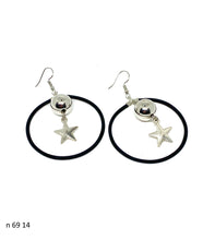 Učitajte sliku u preglednik galerije, Naušnice od gume 69 -Rubber  Earrings 69