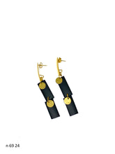 Učitajte sliku u preglednik galerije, Naušnice od gume 69 -Rubber  Earrings 69