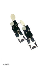 Učitajte sliku u preglednik galerije, Naušnice od gume 69 -Rubber  Earrings 69