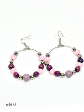 Učitajte sliku u preglednik galerije, Naušnice od gume 69 -Rubber  Earrings 69