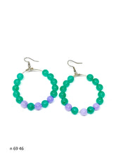 Učitajte sliku u preglednik galerije, Naušnice od gume 69 -Rubber  Earrings 69