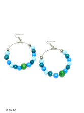 Učitajte sliku u preglednik galerije, Naušnice od gume 69 -Rubber  Earrings 69