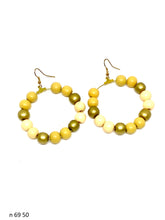 Učitajte sliku u preglednik galerije, Naušnice od gume 69 -Rubber  Earrings 69