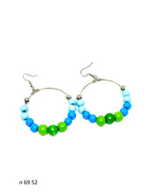 Učitajte sliku u preglednik galerije, Naušnice od gume 69 -Rubber  Earrings 69