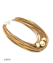 Učitajte sliku u preglednik galerije, Ogrlice od špage  95 - String  Necklaces 95