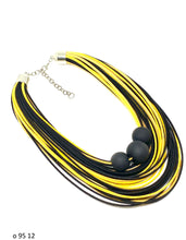 Učitajte sliku u preglednik galerije, Ogrlice od špage  95 - String  Necklaces 95