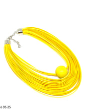 Učitajte sliku u preglednik galerije, Ogrlice od špage  95 - String  Necklaces 95