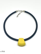 Učitajte sliku u preglednik galerije, Ogrlice od gume 79 - Rubber Necklaces 79