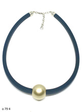 Učitajte sliku u preglednik galerije, Ogrlice od gume 79 - Rubber Necklaces 79