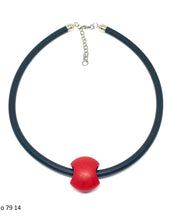 Učitajte sliku u preglednik galerije, Ogrlice od gume 79 - Rubber Necklaces 79