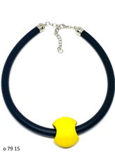 Učitajte sliku u preglednik galerije, Ogrlice od gume 79 - Rubber Necklaces 79