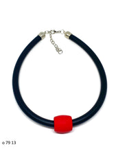 Učitajte sliku u preglednik galerije, Ogrlice od gume 79 - Rubber Necklaces 79
