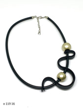 Učitajte sliku u preglednik galerije, Ogrlice od gume 119 - Rubber Necklaces 119
