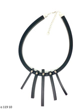 Učitajte sliku u preglednik galerije, Ogrlice od gume 119 - Rubber Necklaces 119