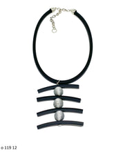 Učitajte sliku u preglednik galerije, Ogrlice od gume 119 - Rubber Necklaces 119