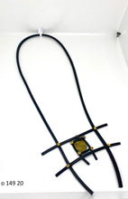 Učitajte sliku u preglednik galerije, Ogrlice od gume 149 -Rubber  Necklaces 149