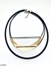 Učitajte sliku u preglednik galerije, Ogrlice od gume 149 -Rubber  Necklaces 149