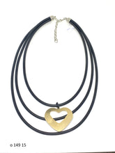 Učitajte sliku u preglednik galerije, Ogrlice od gume 149 -Rubber  Necklaces 149