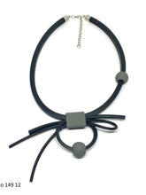 Učitajte sliku u preglednik galerije, Ogrlice od gume 149 -Rubber  Necklaces 149