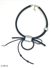 Učitajte sliku u preglednik galerije, Ogrlice od gume 149 -Rubber  Necklaces 149