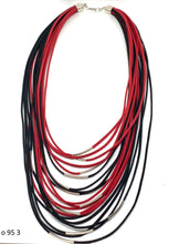 Učitajte sliku u preglednik galerije, Ogrlice od špage duge   95 - Long  String Necklaces 95