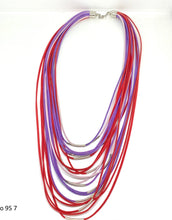 Učitajte sliku u preglednik galerije, Ogrlice od špage duge   95 - Long  String Necklaces 95