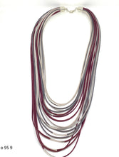 Učitajte sliku u preglednik galerije, Ogrlice od špage duge   95 - Long  String Necklaces 95